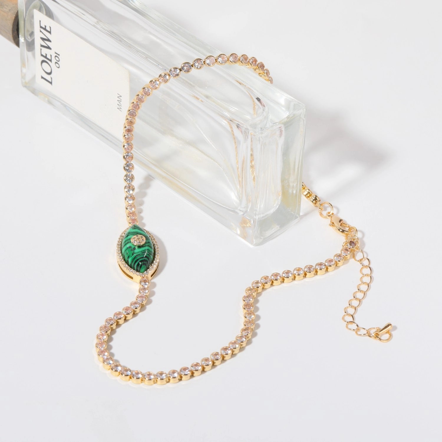 Evil Eye Pendant Necklace [ZQG6ZOHU]