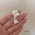 Evyn Pearl Bloom Ring [C9NJG6BX]