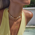 Finlee Sun Layered Necklace [92D6LWUG]