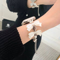 Flower Knot Apple Watch Strap [AAI5IP00]