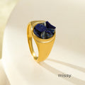 Fynlee Natural Stone Ring [EAUULCTG]