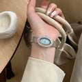 Gaudí Inspired Irregular Bracelet Watch [Q6MWT125]
