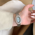 Gaudí Inspired Irregular Bracelet Watch [S40TDF1O]