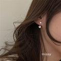 Gionna Diamond Tassel Earrings [0PO451T8]
