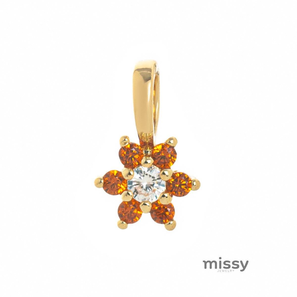 Gisselle Dainty Birthstone Necklace [UCW1RK7S]