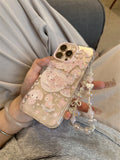 Glitter Character Phone Case [JOJ3OHV4]