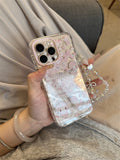 Glitter Character Phone Case [D3UAQ249]