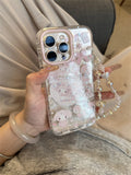 Glitter Character Phone Case [VXSW6Y3L]