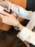 Glitter Metal Watch Strap [KZ66GAMX]
