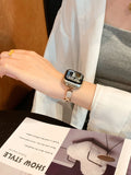Glitter Metal Watch Strap [NO3GHJ54]