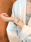Glitter Metal Watch Strap [1NDZWFZ3]