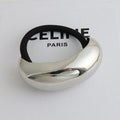 Glossy Metal Ponytail Cuff Hair Tie [AFZ3ZIFY]