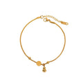 Gourd Pendant Anklet [ONGRYPWC]