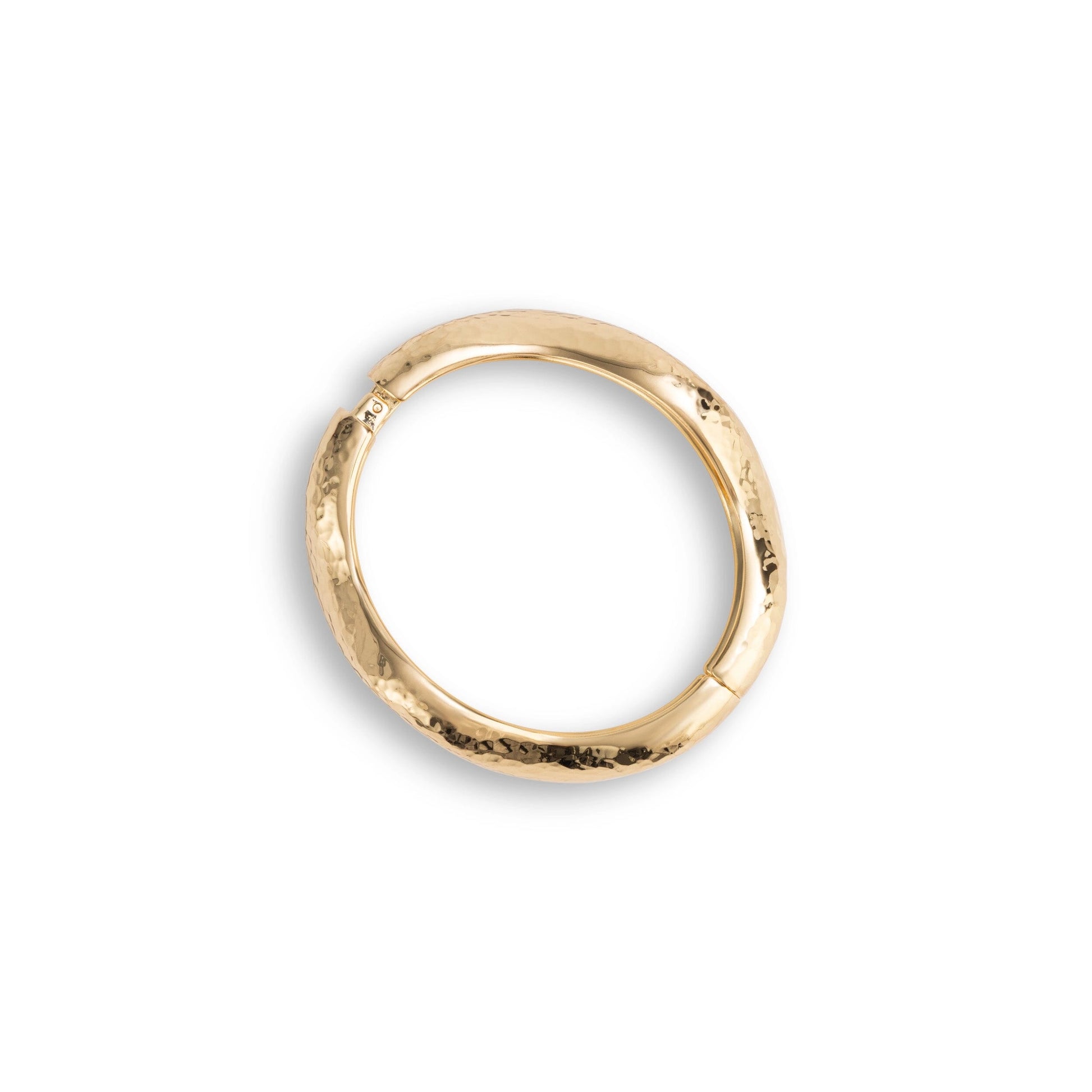 Missy Jewelry Haivyn Sculptural Organic Bangle