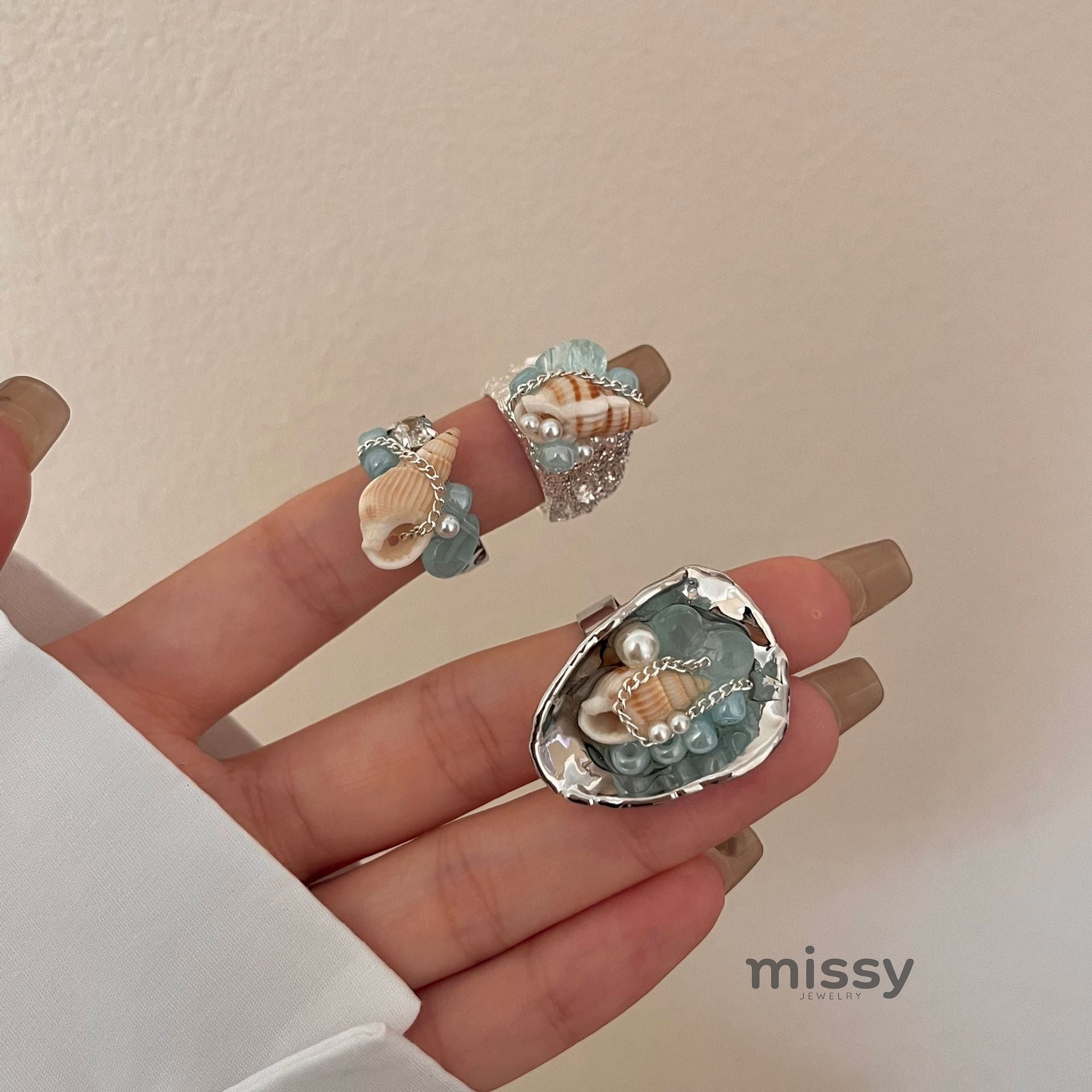 Harmoni Wide Ocean Ring [9550S95N]