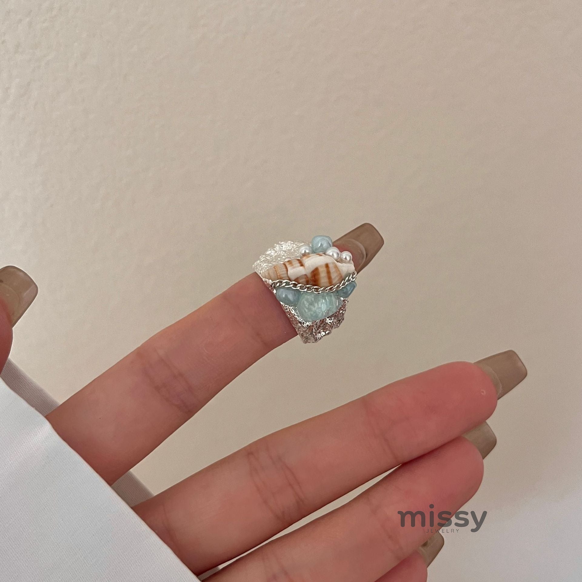 Harmoni Wide Ocean Ring [Q1MPI134]
