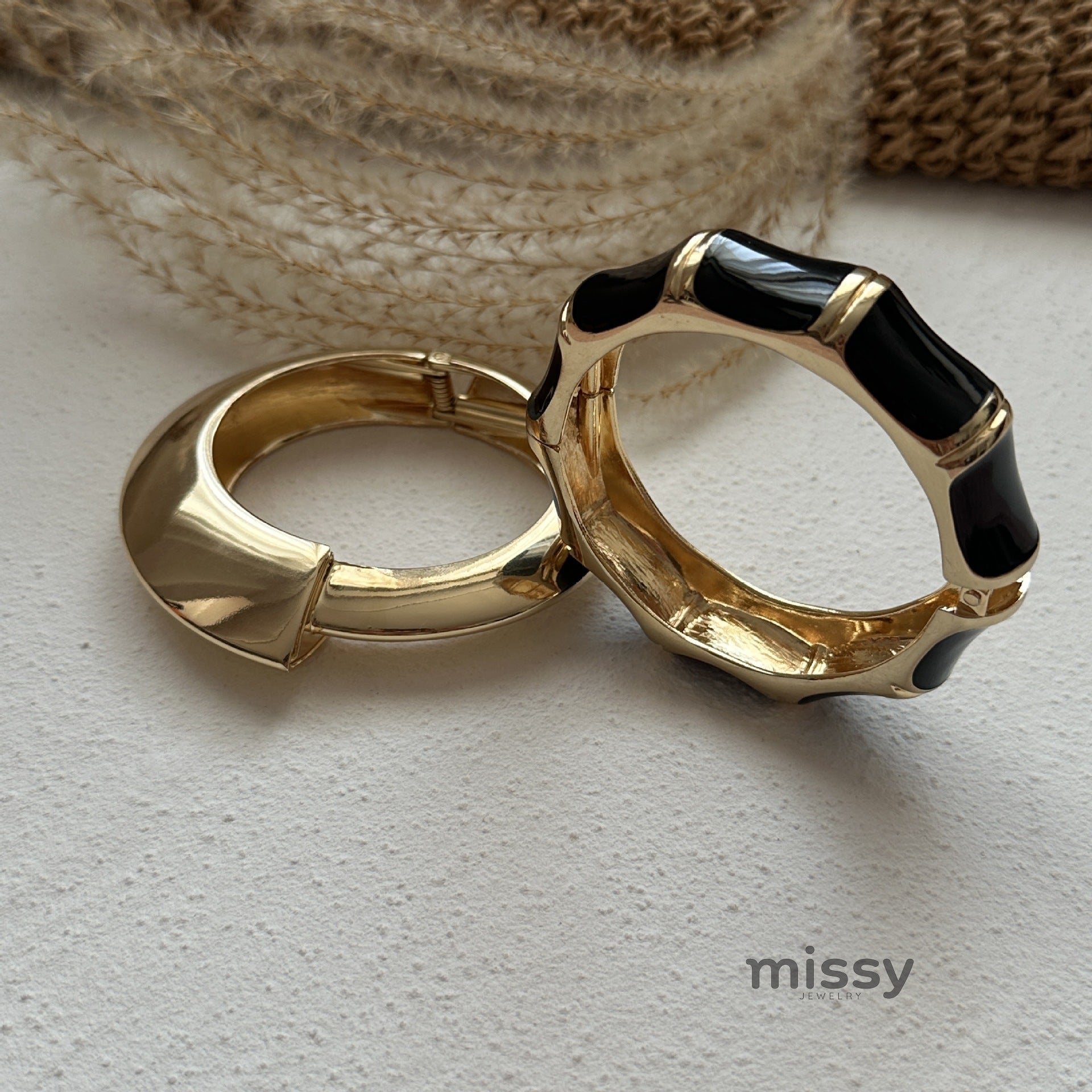 Harmonii Enamel Cuff Bracelet [8DEUYBW3]