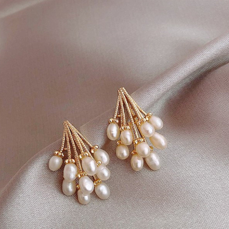 Haydee Baroque Pearl Drop Earrings [UVY81LF8]