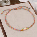 Heart Pendant Chain Necklace [6XUFHZH7]