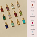 Heart Pendant Chain Necklace [VPIDROM7]