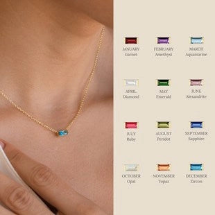 Heart Pendant Chain Necklace [DF8ZSEX0]