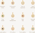 Heart Pendant Chain Necklace [3MU8PW4V]