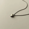 Heart Pendant Necklace [Z9RKVBSZ]