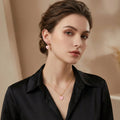 Heart Pendant Necklace [4LLGCTTV]