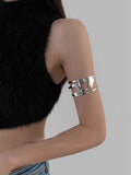 Hollow Letter D Cuff Bracelet [S22E3989]