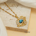 Ilona Celestial Star Necklace [860F5QKD]