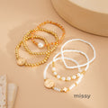 Irie Luxe Stacked Bracelet Set [IOWCF1WX]