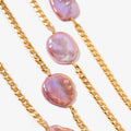 Irregular Baroque Pearl Bracelet [JSO22GZ4]