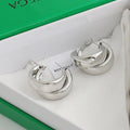 Irregular Twisted Hoop Earrings [Y7H5PYIQ]