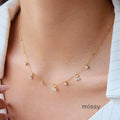 Isobel Cherry Pendant Necklace [Q0JXHYOI]
