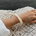 Ivyonna Irregular Resin Bangle [4BQA184M]