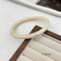 Ivyonna Irregular Resin Bangle [C7PDY1PR]