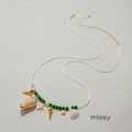 Jade Delicate Pearl Waist Chain [6D6TIKJ3]