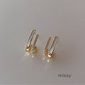 Jakayla Zircon Drop Earrings [XET1SJWH]