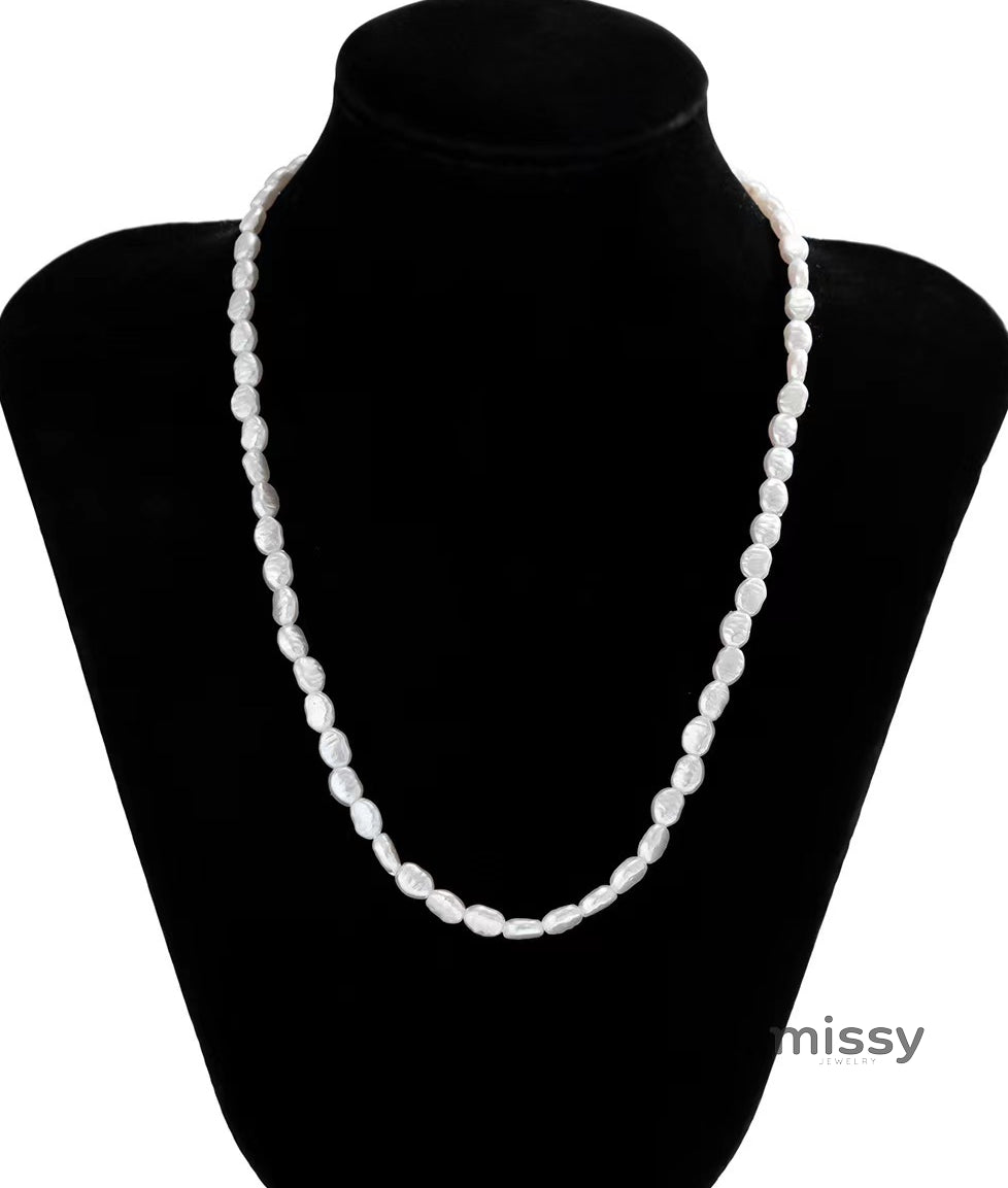 Jalaya Baroque Pearl Necklace [RUVHBHV5]