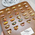Janell Colorful Enamel Open Ring [N84M0JF0]