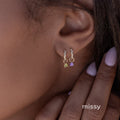 Janiyla Dainty Birthstone Pendant [FLXJ7T5N]