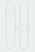 Missy Jewelry Jayce Layered Gold Belly Chain