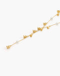 Missy Jewelry Jaylynn Pearl Lariat Necklace