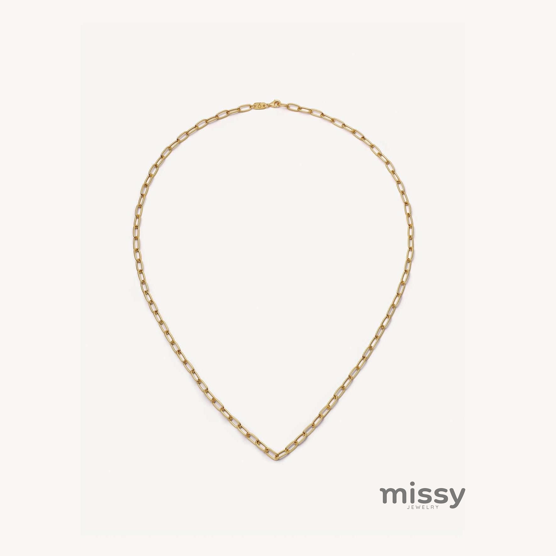 Jayme Dainty Zircon Charm Necklace [P6OD5OGH]