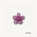 Jayme Dainty Zircon Charm Necklace [YI9LPBJQ]