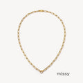 Jayme Dainty Zircon Charm Necklace [6DJYJJGV]