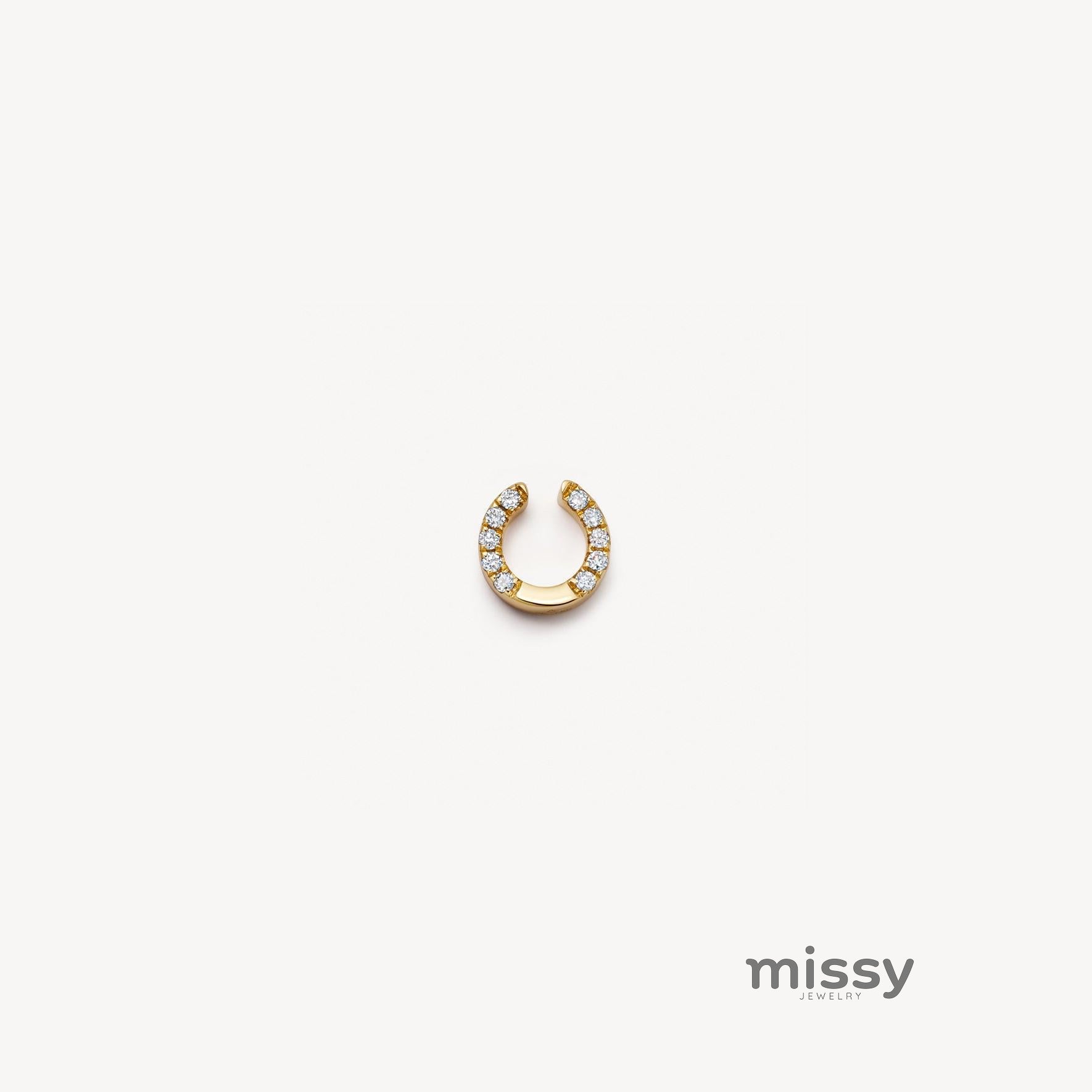 Jayme Dainty Zircon Charm Necklace [AW10RQL3]