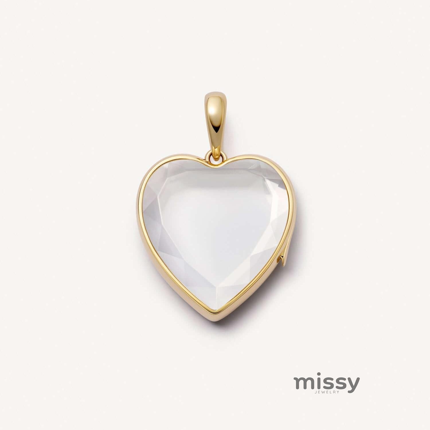 Jayme Dainty Zircon Charm Necklace [PEMP6JN0]