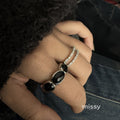 Jaziyah Drip Dot Ring [N3NULTXJ]