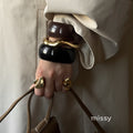 Jia Bold Resin Bracelet [1NXIX18U]